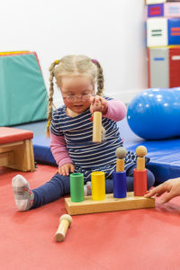 Sparkles Downs Syndrome Occupational Therapy 